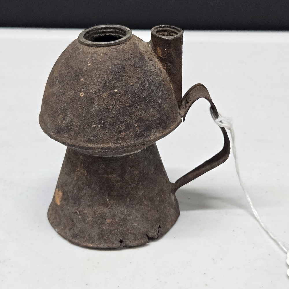 Whale Oil Burner